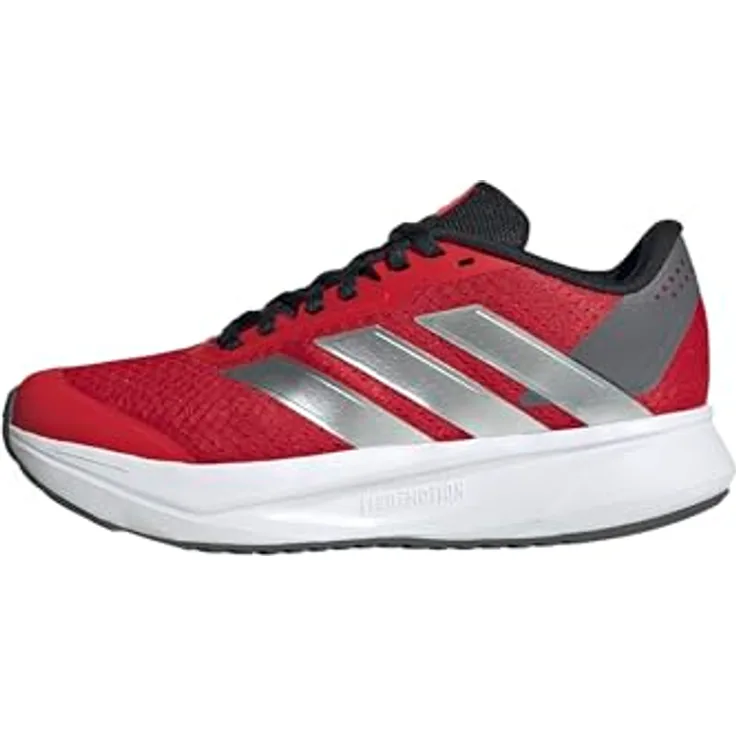 adidas DURAMO SL2 J, Laufschuhe für Kinder mit LIGHTMOTION Dämpfung, atmungsaktivem Sandwich-Mesh-Obermaterial und Gummiaußensohle