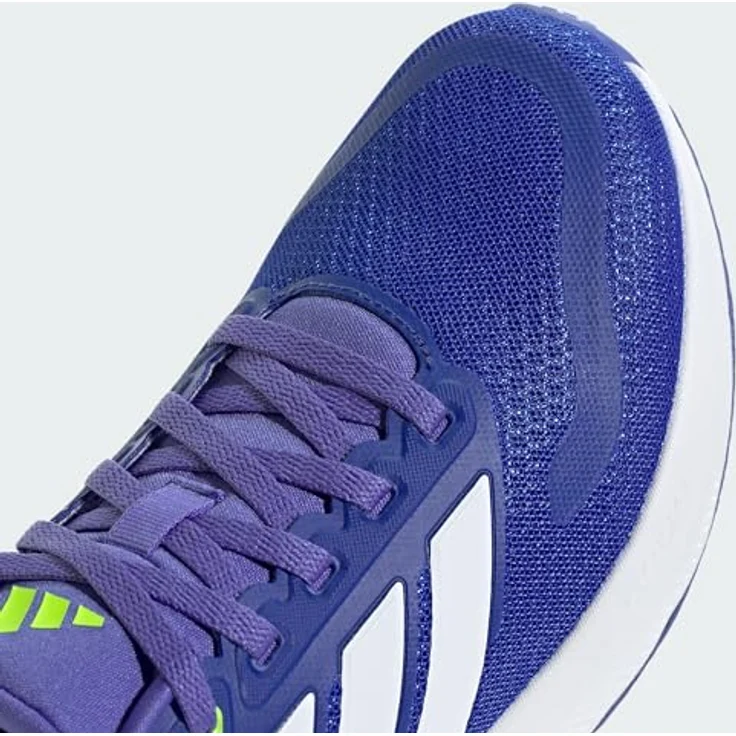 adidas Runfalcon 5 Jr IE8590, Laufschuhe für Kinder mit Textil-Obermaterial und Cloudfoam-Zwischensohle, Größe 36 2/3 – Bild 5