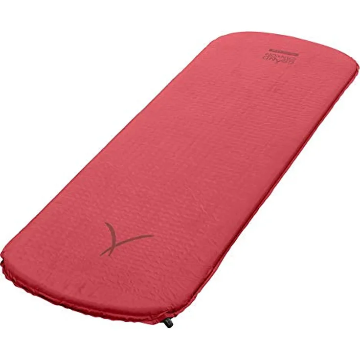 GRAND CANYON Matte Hattan 3.8 M, selbstaufblasende Isomatte 185 x 55 cm, R-Wert 2,6, Gewicht 1,06 kg, American Beauty