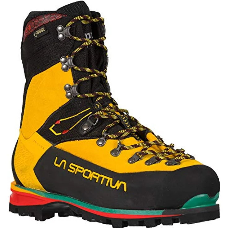 La Sportiva Nepal Evo GTX, Hochtourenschuh mit Gore-Tex/Duratherm, Größe 44, isolierend und wasserfest – Bild 7