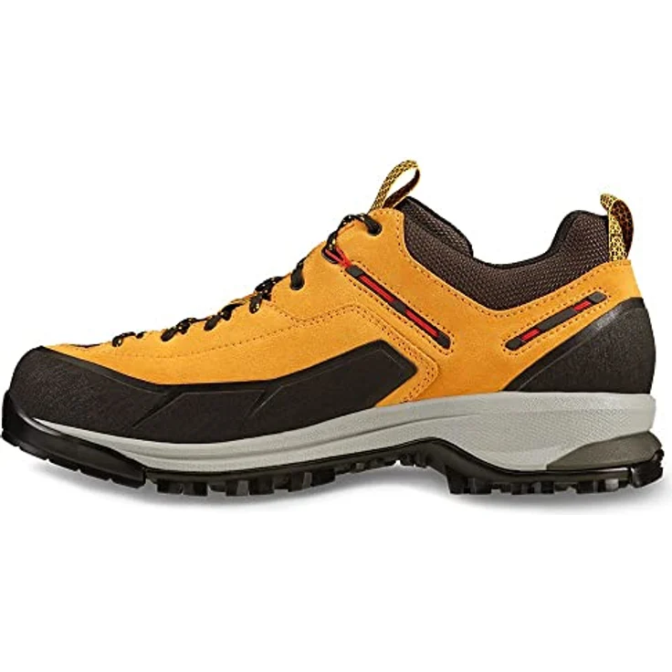 Garmont Dragontail Tech Gtx Wms, leichter wasserdichter Damen-Wanderschuh für alpine Projekte, gelb, Größe 40 – Bild 3