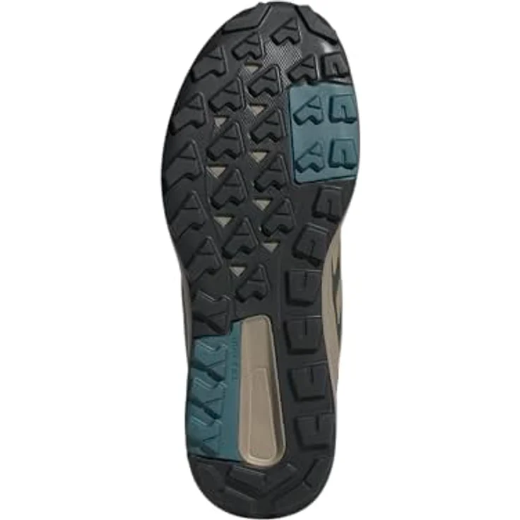 adidas TERREX TERREX ANYLANDER Wanderschuh, niedrig geschnitten mit Traxion Außensohle für optimalen Grip, aus recycelten Materialien – Bild 3