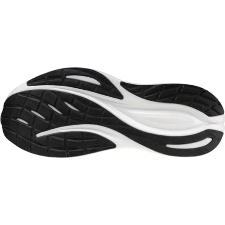 Mizuno Neo Zen 2, Laufschuhe mit ENERZY NXT Dämpfung, Limitierte Origami Pack, Weiß/Schwarz, Größe 45 – Bild 2