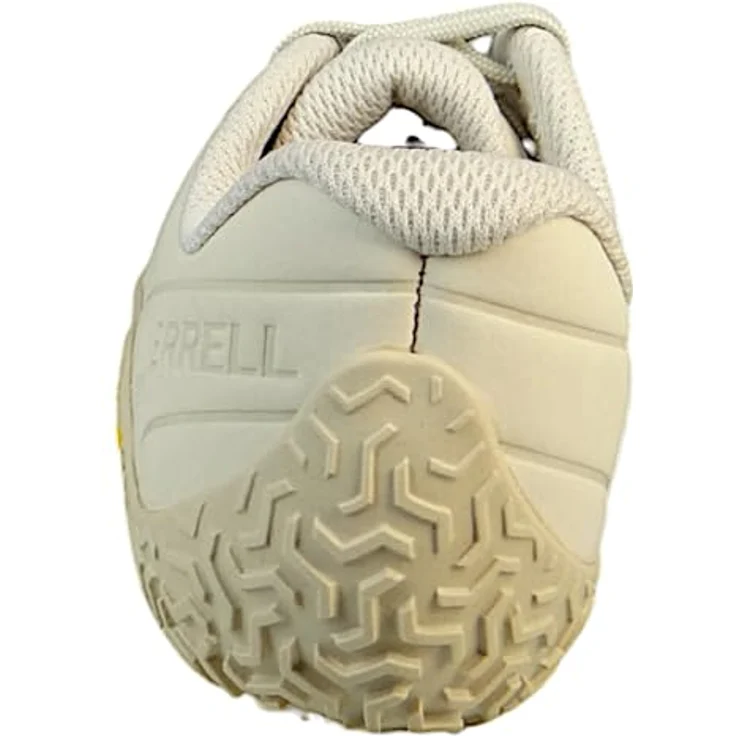 Merrell Vapor Glove 6 Ltr Damen Laufschuhe, atmungsaktives Leder, Minimalistisch mit Vibram EcoStep Sohle, Nachhaltig gefertigt – Bild 5