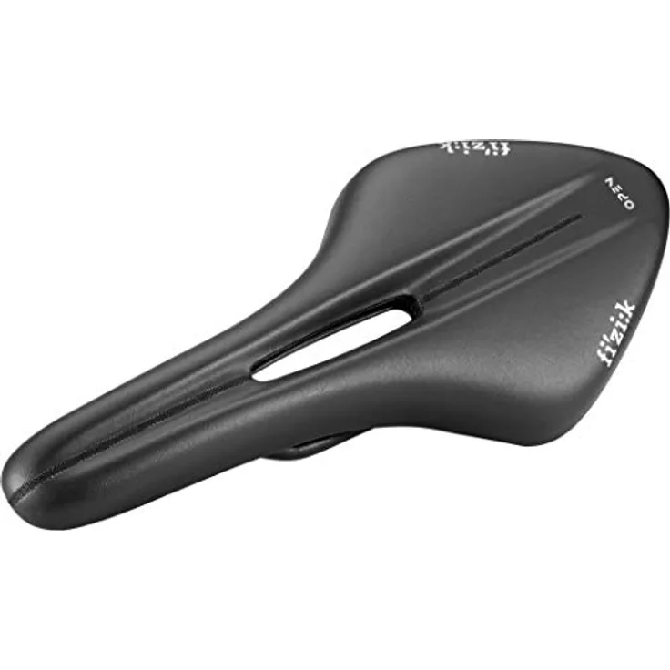 Fizik Arione, Rennrad Velosattel mit carbonverstärkter Schale, 300 mm x 142 mm, Aluminiumlegierung, ohne Federung