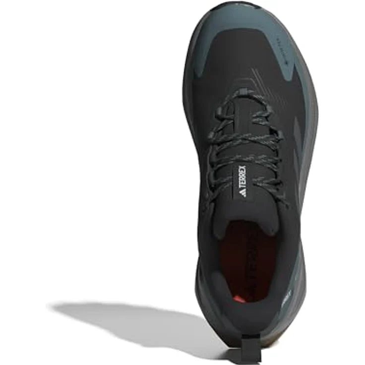 adidas TERREX TRAILMAKER 2 GORE-TEX, Wasserdichter Wanderschuh mit griffiger Continental™ Gummiaußensohle, schwarz – Bild 7