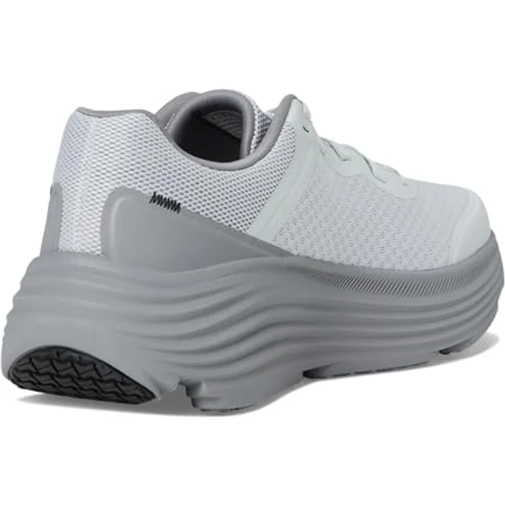 Skechers Max Cushioning Endeavor 220613-GRY, Laufschuhe für Herren mit überlegener Stossdämpfung, Grau, Größe 44,5 – Bild 6