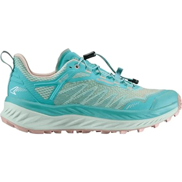 ATR by LOWA FORTUX GTX Ws, Trekkinghalbschuh mit GORE-TEX Membran, wasserdicht und atmungsaktiv – Bild 1