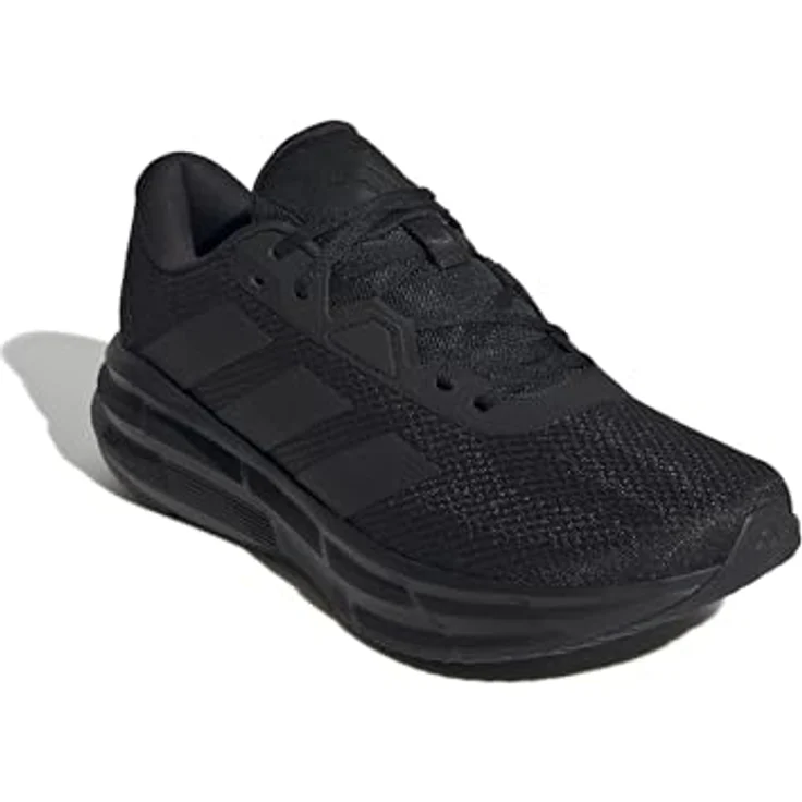 adidas Galaxy 7 M Herren Trainingsschuh, Schwarz, Größe 8, Cloudfoam-Zwischensohle für Komfort – Bild 4