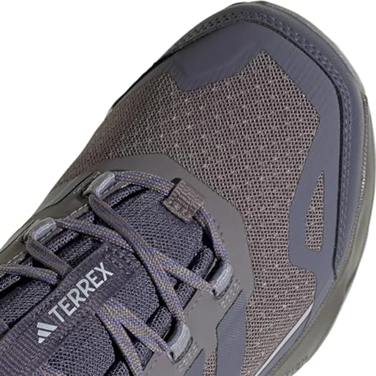 adidas TERREX TERREX SKYCHASER AX5, Wanderschuh mit LIGHTMOTION EVA-Zwischensohle und Continental™ Gummiaußensohle, grau – Bild 7