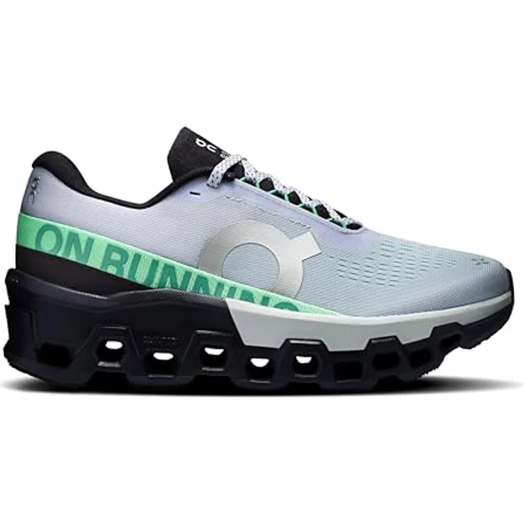 ON Running Shoes 3WE10113373, Laufschuhe für Damen mit CloudTec®-Technologie, atmungsaktivem recyceltem Mesh, in Blau, Größe 40 – Bild 6