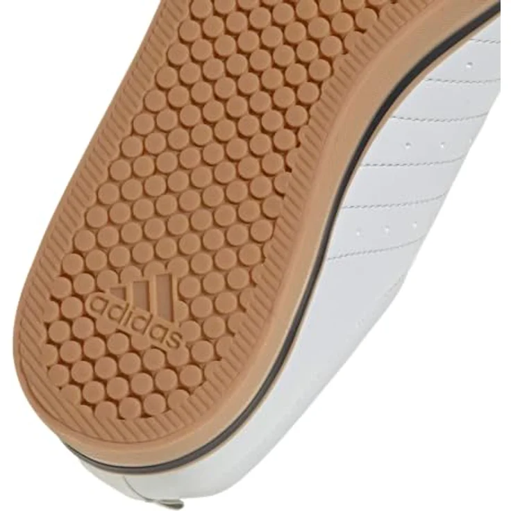 adidas VS Pace 2.0, Herren Sneaker im Skateboarding-Style, Nubuk-Obermaterial, vulkanisierte Zwischensohle, 50% Recycling-Anteil – Bild 5