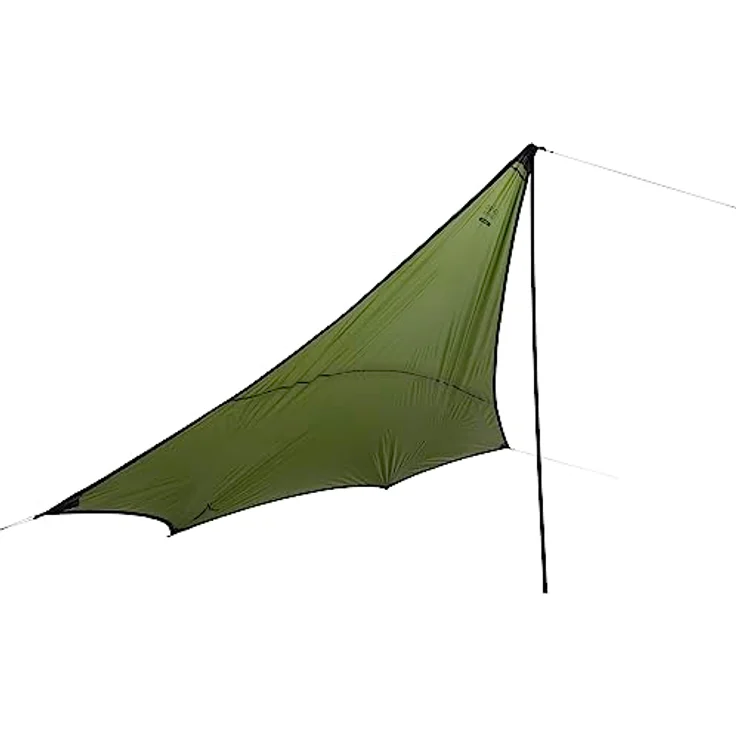 Grand Canyon Zuni Ray, vielseitige Tarp mit 3000 mm Wassersäule, UV-Schutzfaktor über 50, 1.45 kg – Bild 6