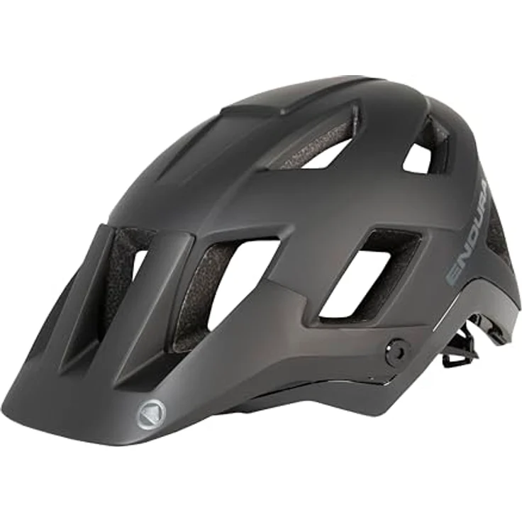 Endura Hummvee Plus MIPS® Helm - Schwarz 51 - 56 cm – Bild 2