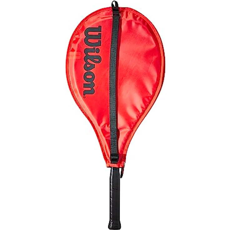 Wilson Tennisschläger Pro Staff Precision Jr, Leichter Rahmen mit AirLite-Technologie, 65 cm, für Kinder (9-10 Jahre) – Bild 4