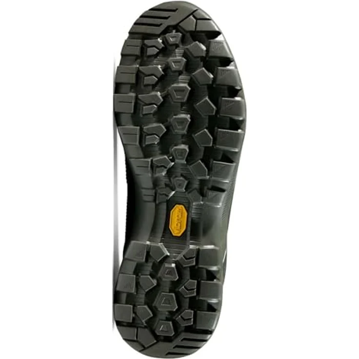 MAMMUT Blackfin III Mid DT, Wanderschuhe mit Vibram-Sohle, wasserdicht und isoliert, dunkelgrün – Bild 2