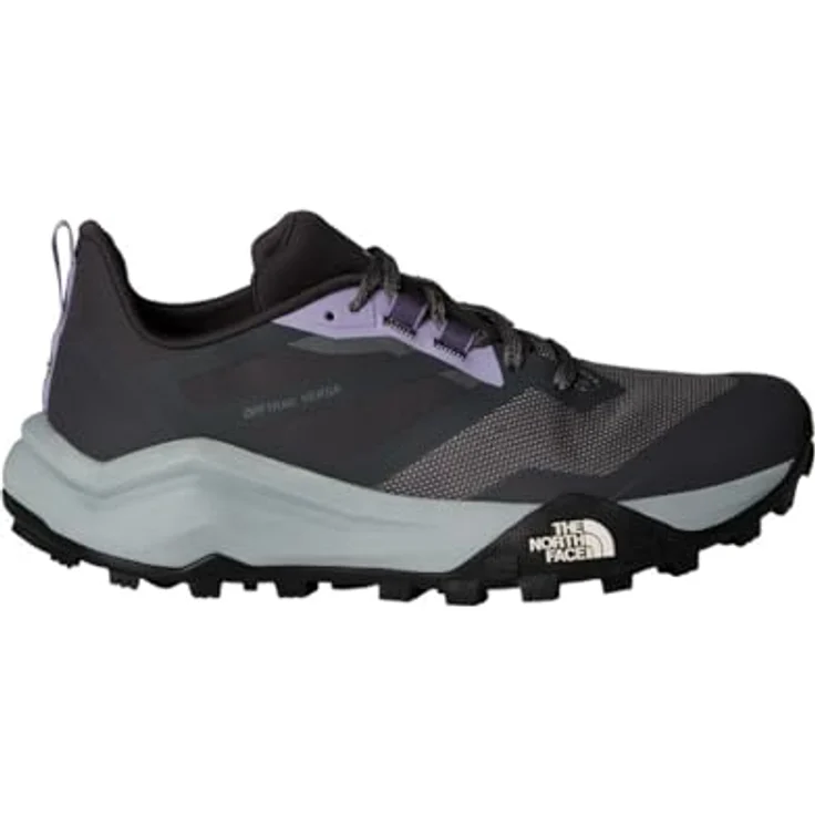 The North Face W OFFTRAIL VERSA, Wanderschuh für Damen, strapazierfähiges Obermaterial und profilierte Gummisohle – Bild 8