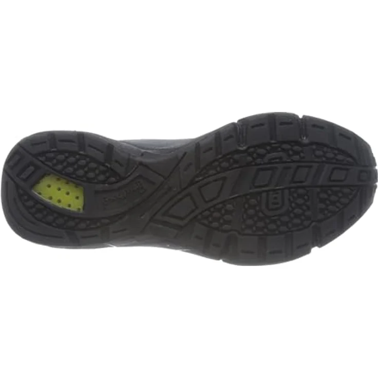 BRÜTTING Circle Outdoorschuh, Sportschuh und Freizeitschuh aus Veloursleder mit Wechselfußbett und Gummilaufsohle – Bild 2