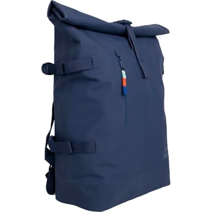 GOT BAG Rolltop 2.0, Wanderrucksack mit Rollverschluss, Deep Ocean Farbe – Bild 2