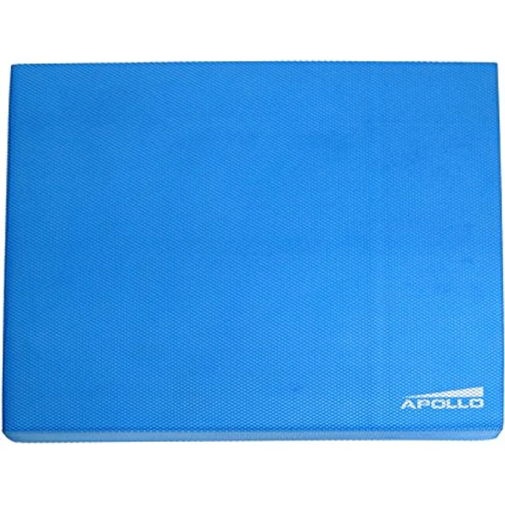 Apollo Profi Balance-Pad - Balance-Board Koordinationsmatte für Fitness,Yoga und Pilates, 23,5 x 37,5 x 6 cm – Bild 2