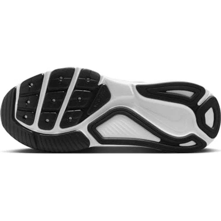 Nike Structure 26, Herren Laufschuhe in Schwarz, Größe 44.5 – Bild 7