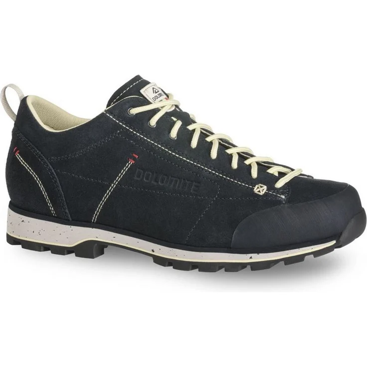 Dolomite 54 Low EVO, Trekkingschuh aus nachhaltigem Wildleder mit Vibram Laufsohle und recyceltem Innenfutter – Bild 1
