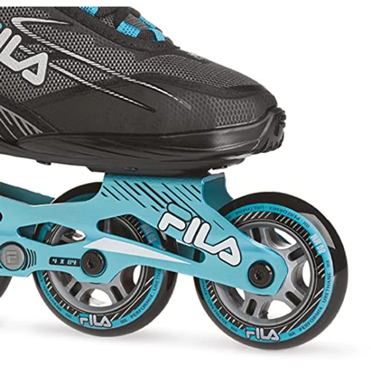 Fila Damen Inliner Legacy Pro 80 Women Blau/Schwarz Inline-Skates Abec 5 38 – Bild 5