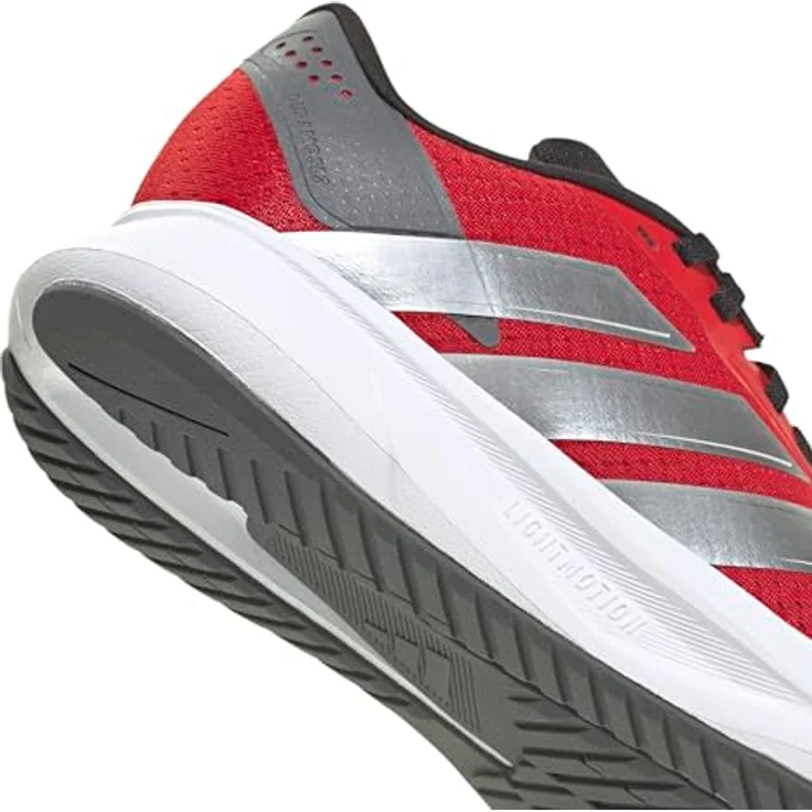 adidas DURAMO SL2 J, Laufschuhe für Kinder mit LIGHTMOTION Dämpfung, atmungsaktivem Sandwich-Mesh-Obermaterial und Gummiaußensohle – Bild 4