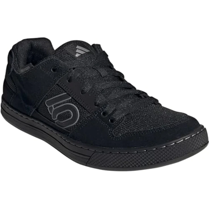 Five Ten Freerider, Wanderschuhe für Mountainbiking mit Stealth S1 Gummiaußensohle, Schwarz, EU 46 – Bild 6