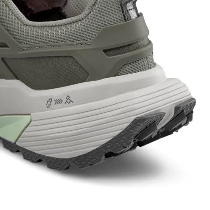 Salewa Pedroc 2 Powertex, wasserdichter Speed-Hiking Damenschuh mit EVA-Zwischensohle, olivegrün – Bild 9