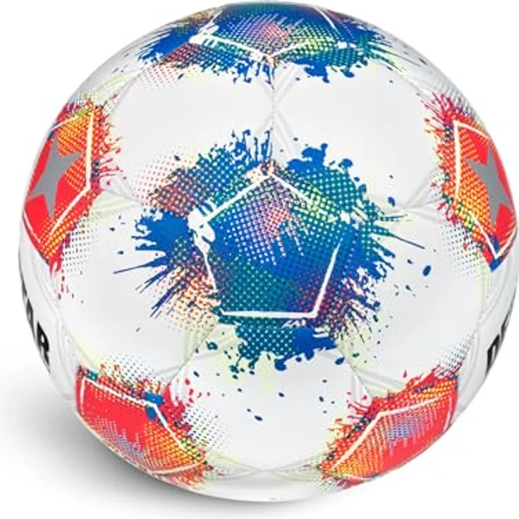 Derbystar Fussball Bundesliga Player v25, Spielball für den Freizeitbedarf – Bild 4