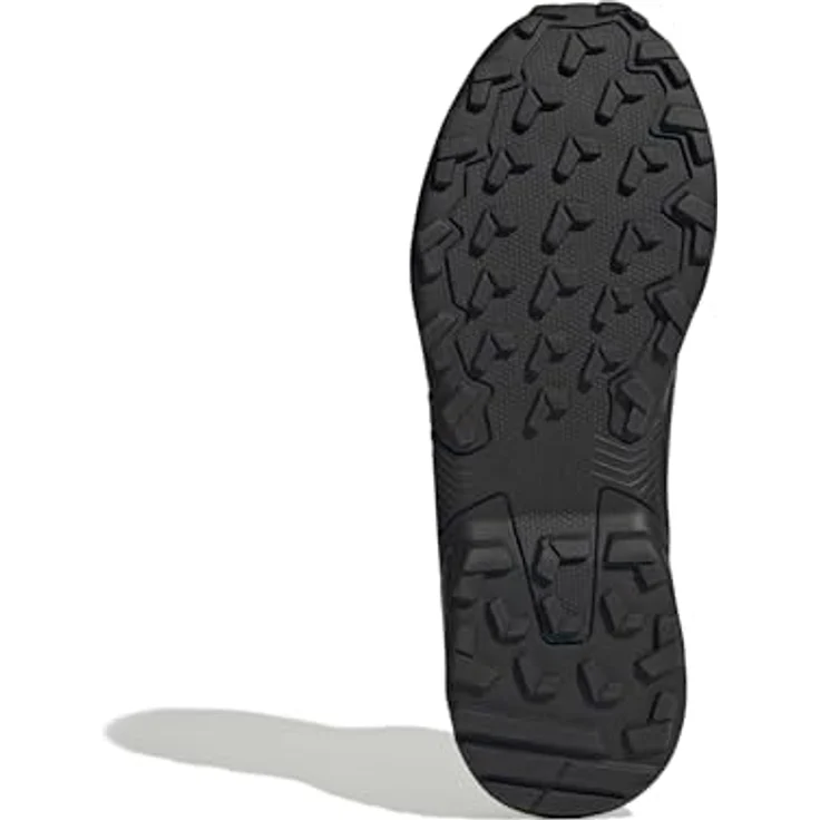 adidas TERREX EASTRAIL 3 MID CLIMAPROOF, Wanderschuh für Hiking, Größe 40 EU, Core Black / Carbon / Grey Four – Bild 3