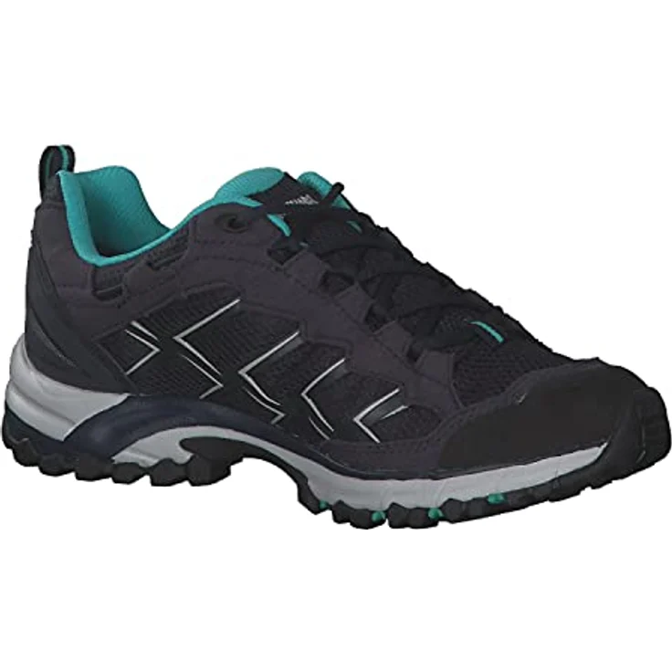 Meindl Caribe Lady GTX 3823, Damen Wanderschuhe mit aggressivem Design und modernster Schuhtechnik – Bild 10