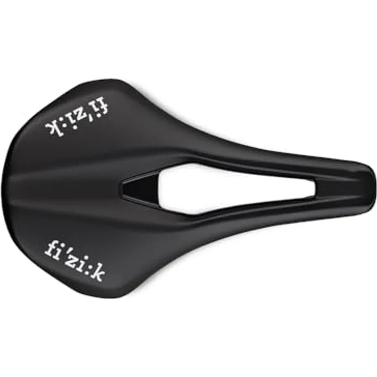 Fizik Tempo Argo, Fahrradsattel für Ausdauerfahren mit dickerer Polsterung für mehr Komfort auf langen Strecken