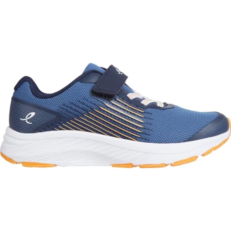 ENERGETICS Elexir XIII V/L J, Mädchen-Laufschuhe mit hoher Dämpfung und Trittsicherheit, Mélang/White