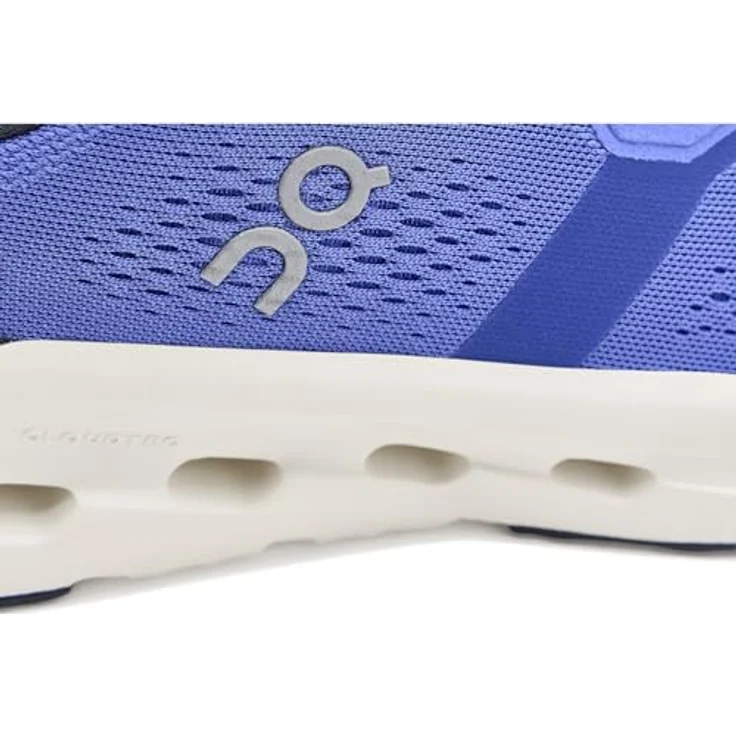 ON Running Cloudrunner 3 Herren Laufschuhe, atmungsaktive Sneaker in Sailor/Ivory, EU 46 US 11.5 – Bild 6