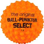 Select Select Unisex Ball-punktur 2er Set Massageball, orange, 28 cm Select Select Unisex Ball-punktur 2er Set Massageball, orange, 28 cm