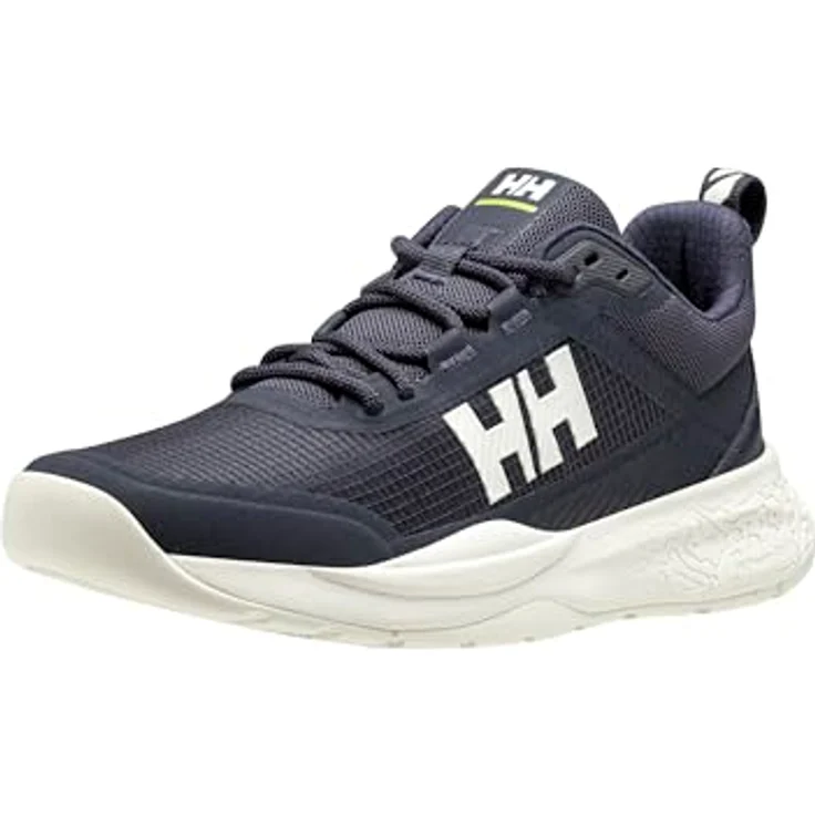 Helly Hansen Dames W Crew Low, Technische Zeilschuhe für Damen, marineblau, EU 39 1/3 – Bild 2