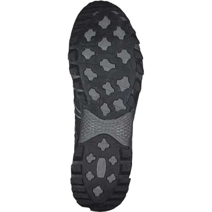 CMP Altak WP Trail 3Q48267-67UM, Wasserdichte Laufschuhe für Herren, Grau, Größe 43 – Bild 6