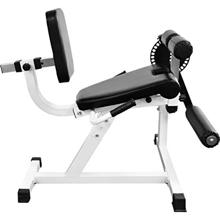 Bad Company Beinstrecker I Beinbeuger und Heimtrainer für Bein- und Oberschenkel-Training I BCA-103 – Bild 3