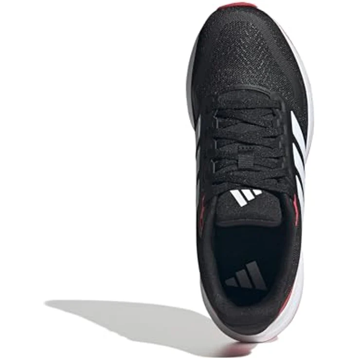 Adidas Runfalcon 5 Kids, Laufschuh aus recycelten Materialien, komfortable Sneakers mit Schnürsenkeln – Bild 7