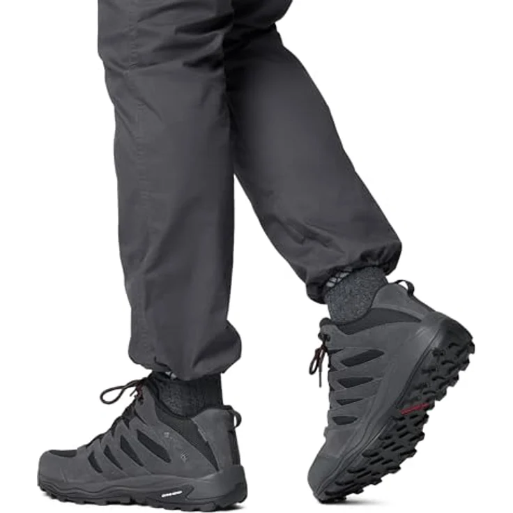 Columbia REDMOND™ IV MID WATERPROOF, Herren Wanderschuh wasserdicht mit Omni-Tech™-Membran und Techlite™-Dämpfungssystem – Bild 6