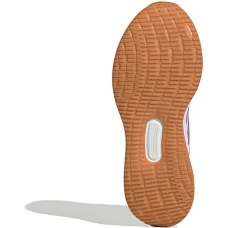 Adidas Runfalcon 5, Laufschuh mit Schnürsenkeln, schwarz – Bild 4