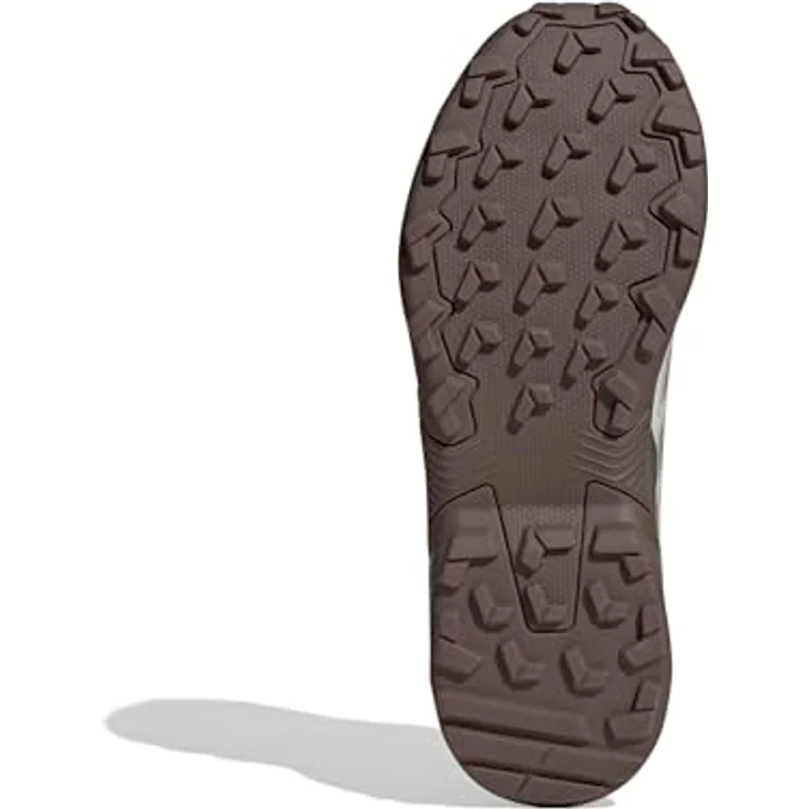 adidas Terrex Eastrail 3 Climaproof, Wanderschuh für Herren mit Traxion Gummiaußensohle, beige marrón – Bild 3