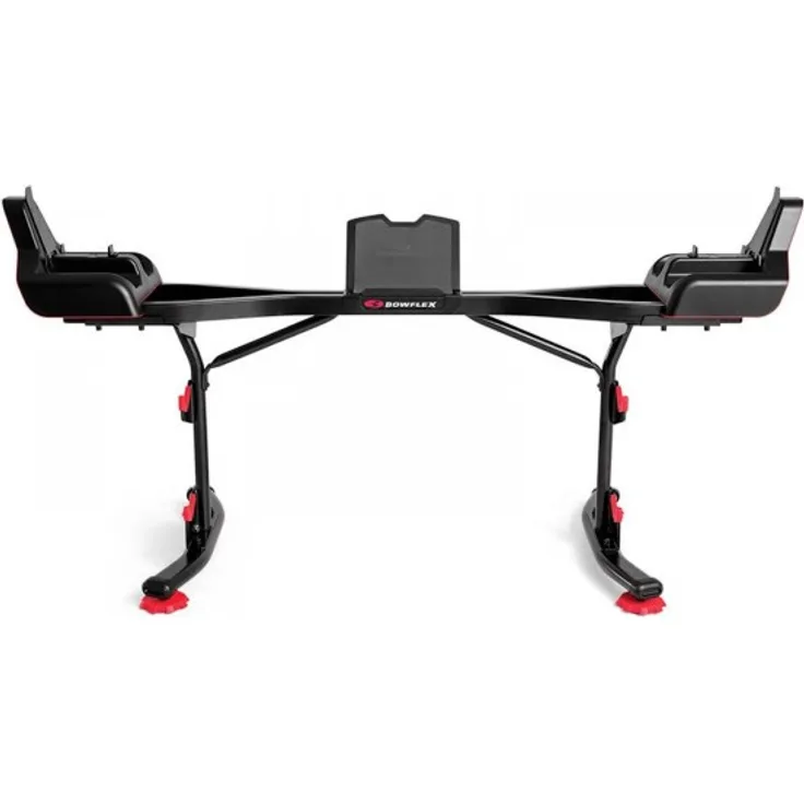 BowFlex SelectTech 2080 Hantelständer mit Media Rack