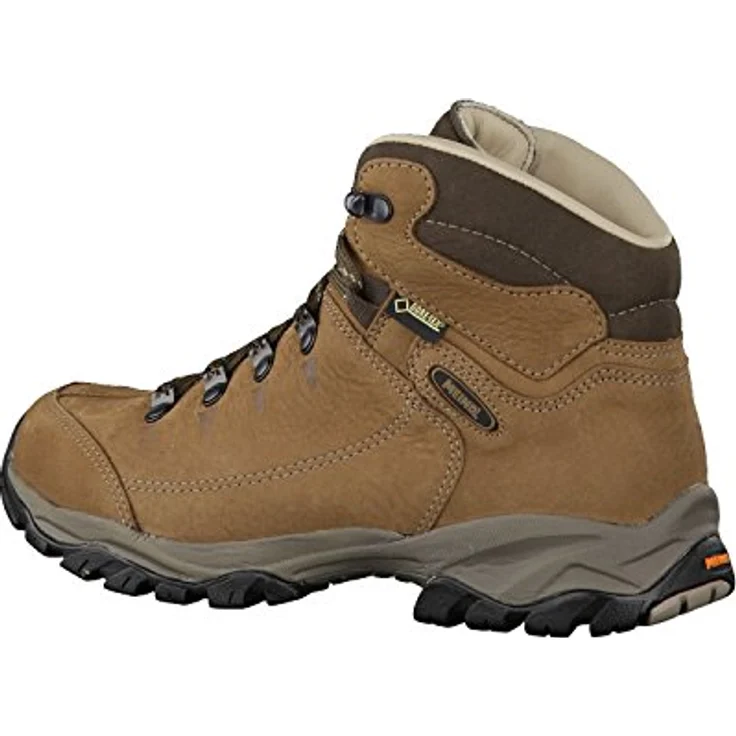 Meindl Ohio Lady 2 Wanderschuh GORE-TEX®, winddicht, wasserdicht und atmungsaktiv, grau – Bild 3
