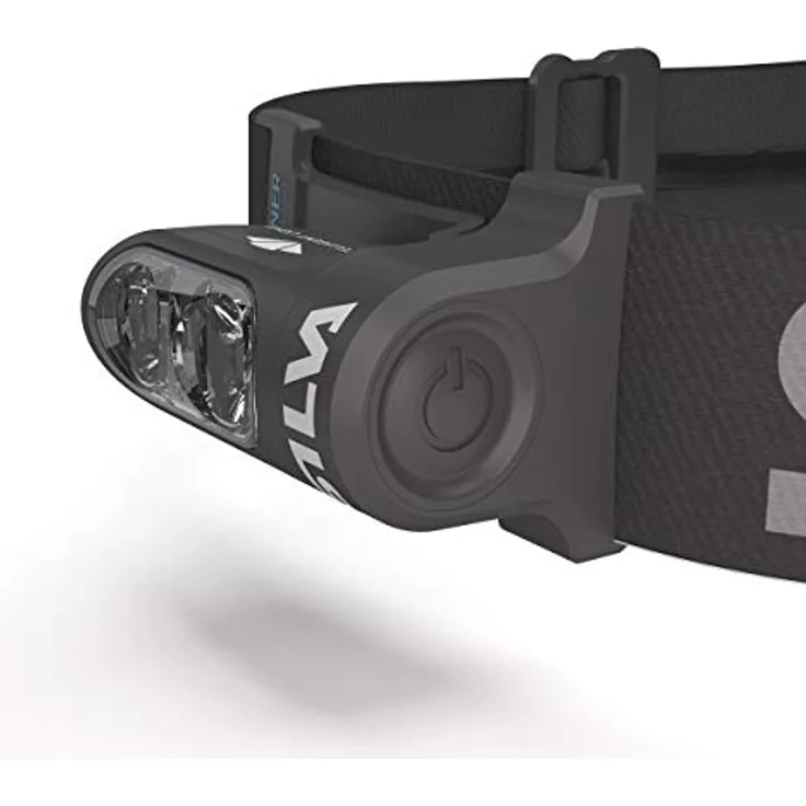 Silva Trail Runner Free Hybrid Headlamp, 400 Lumen Trail Running Stirnlampe, Einheitsgröße, Anthracite – Bild 5
