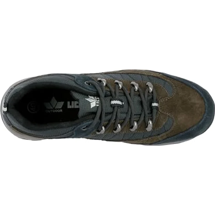 Lico Herren Wanderschuhe, robuste Outdoorschuhe aus Synthetik, normale Weite, flacher Absatz, Größe 40, Blau – Bild 5