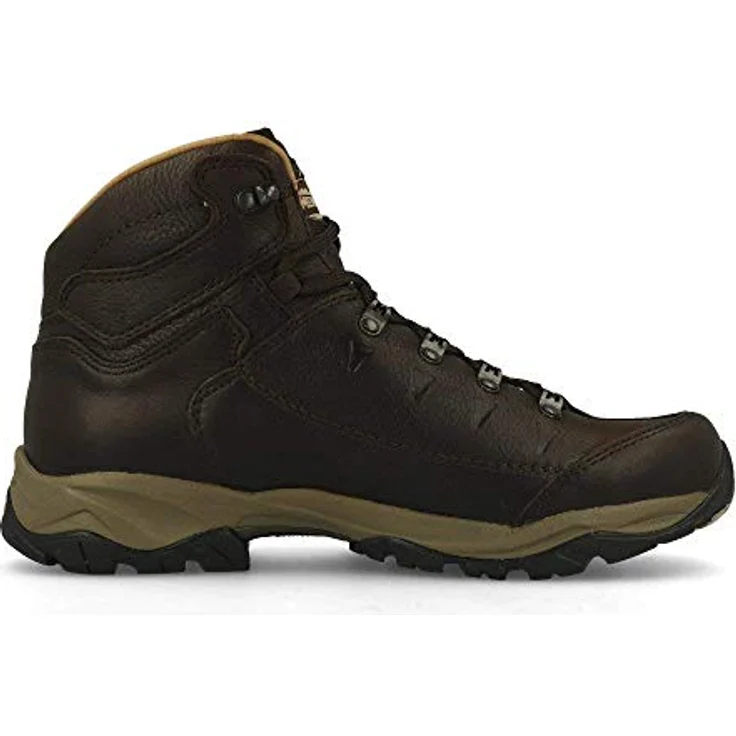 Meindl Ohio 3 Wanderschuhe, Leder, dunkelbraun, Größe 46 – Bild 4