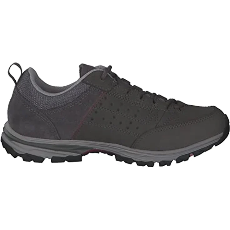 Meindl Damen Wanderschuhe Durban Lady GTX® 39480, Leichte Trekkingschuhe mit GORE-TEX®-Membran und AIR-ACTIVE® Einlegesohle, Nubukleder/Veloursleder – Bild 8
